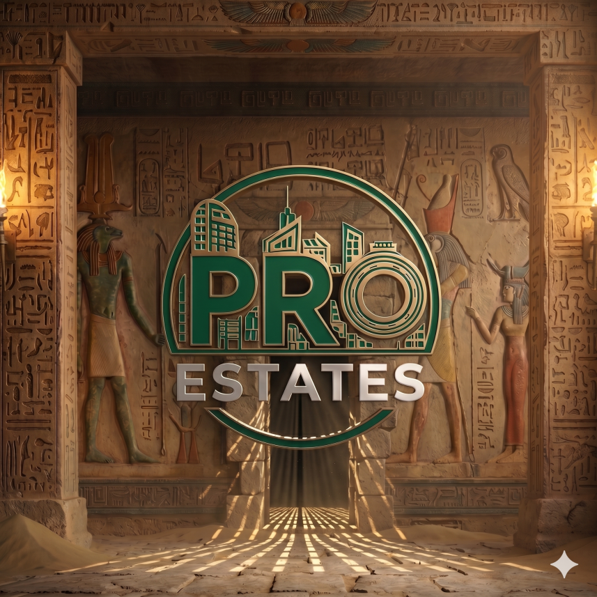 Pro-Estate Egypt — Real Estate OS